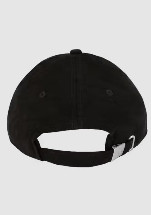 Gorilla Wear Cody Suede Cap, black - Accessoarer | Köp hos Gymcentralen