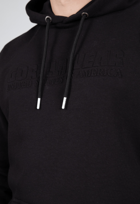 Gorilla Wear Crowley Oversized Men's Hoodie - Kläder | Köp hos Gymcentralen