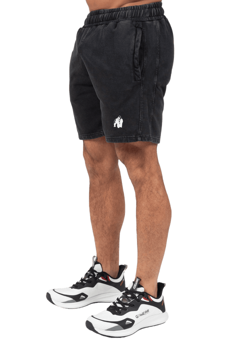Gorilla Wear Curtis Sweatshorts - Kläder | Köp hos Gymcentralen