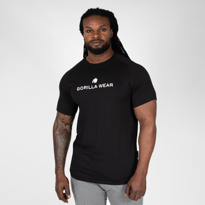 Gorilla Wear Davis T-Shirt - Kläder | Köp hos Gymcentralen