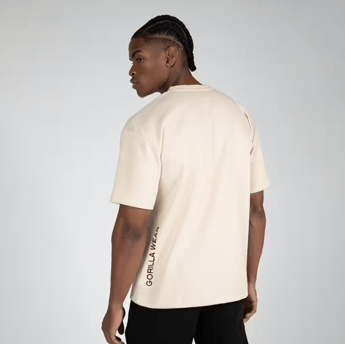 Gorilla Wear Dayton T-Shirt - Kläder | Köp hos Gymcentralen