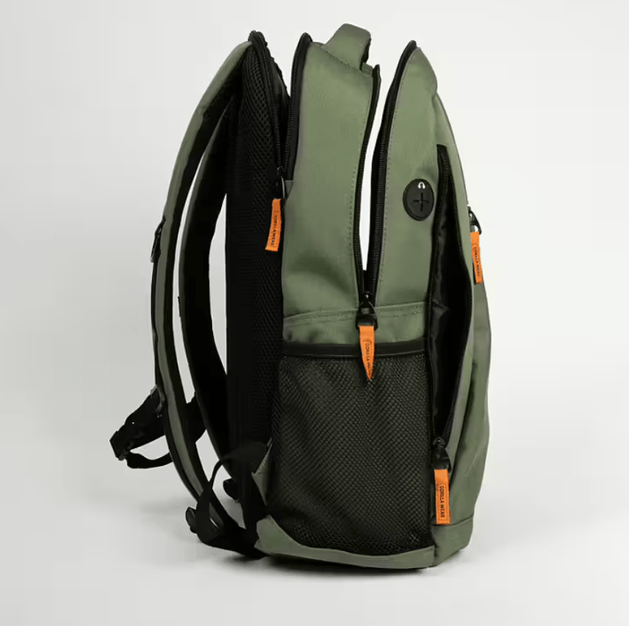 Gorilla Wear Duncan Backpack, army green - Accessoarer | Köp hos Gymcentralen