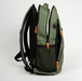 Gorilla Wear Duncan Backpack, army green - Accessoarer | Köp hos Gymcentralen