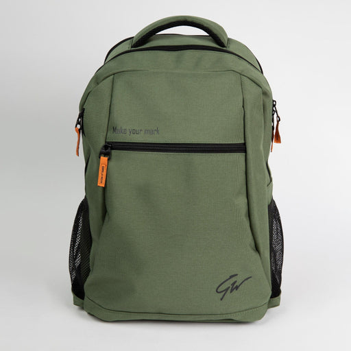 Gorilla Wear Duncan Backpack, army green - Accessoarer | Köp hos Gymcentralen