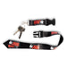 Gorilla Wear Eloy Lanyard - Accessoarer | Köp hos Gymcentralen