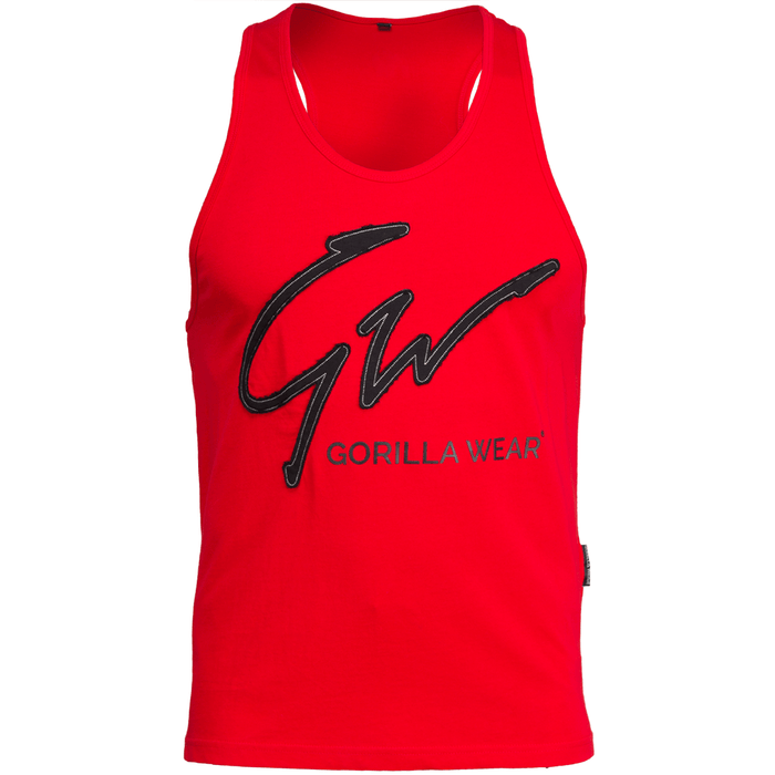 Gorilla Wear Evansville Tank Top - Kläder | Köp hos Gymcentralen