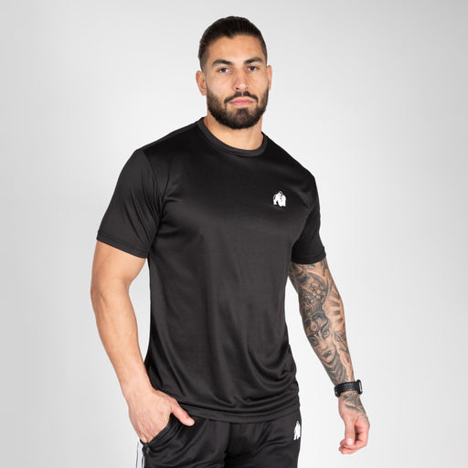 Gorilla Wear Fargo T-Shirt - Kläder | Köp hos Gymcentralen