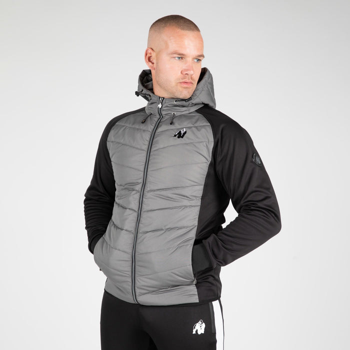 Gorilla Wear Felton Jacket - Kläder | Köp hos Gymcentralen