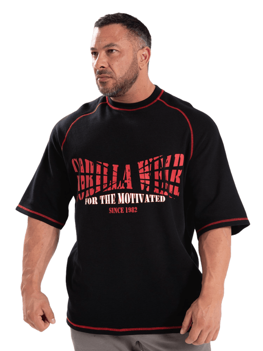 Gorilla Wear Finley Oversized T-Shirt - Kläder | Köp hos Gymcentralen