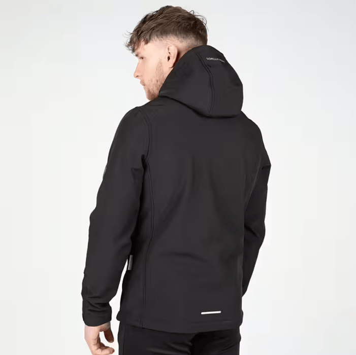 Gorilla Wear Foster Softshell Jacket - Kläder | Köp hos Gymcentralen