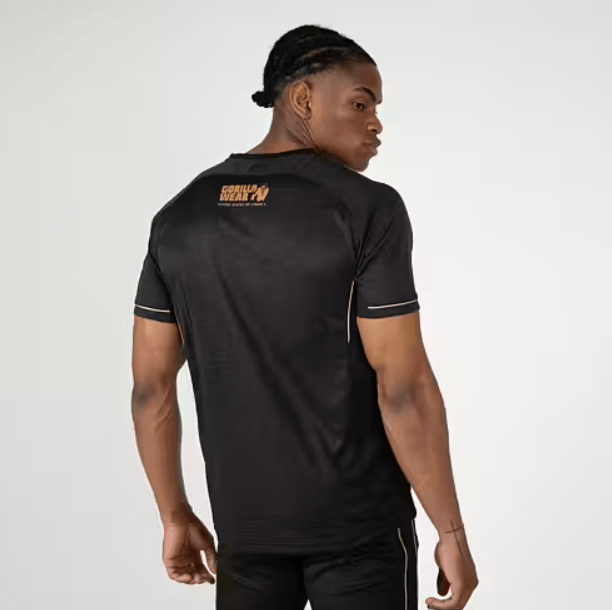 Gorilla Wear Fremont T-Shirt - Kläder | Köp hos Gymcentralen