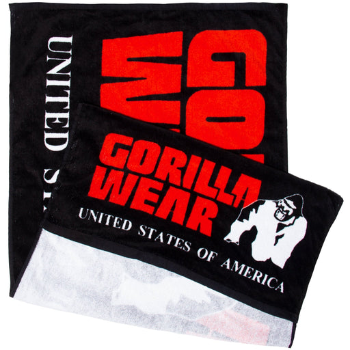 Gorilla Wear Functional Gym Towel - Accessoarer | Köp hos Gymcentralen
