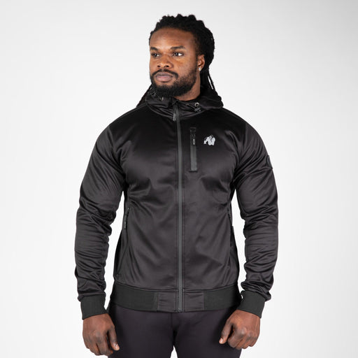 Gorilla Wear Glendale Softshell Jacket - Kläder | Köp hos Gymcentralen