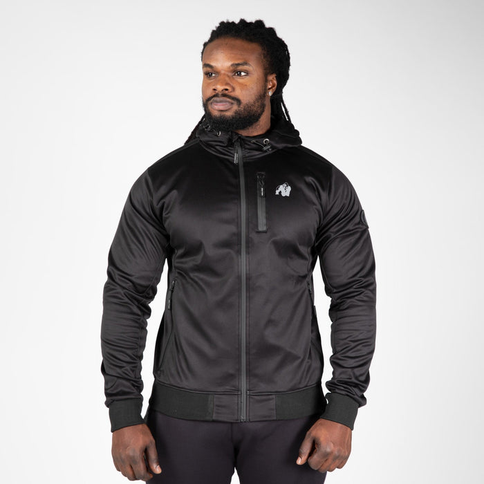 Gorilla Wear Glendale Softshell Jacket - Kläder | Köp hos Gymcentralen