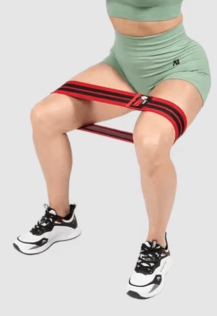 Gorilla Wear Glute Bands 3 - Pack, black/red/grey - Redskap | Köp hos Gymcentralen