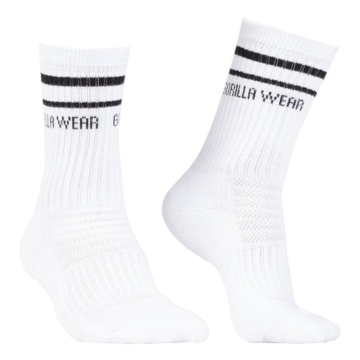 Gorilla Wear Gorilla Wear Crew Socks - Kläder | Köp hos Gymcentralen