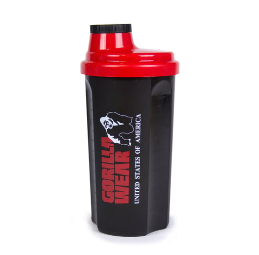 Gorilla Wear Gorilla Wear Shaker 700 ml - Accessoarer | Köp hos Gymcentralen