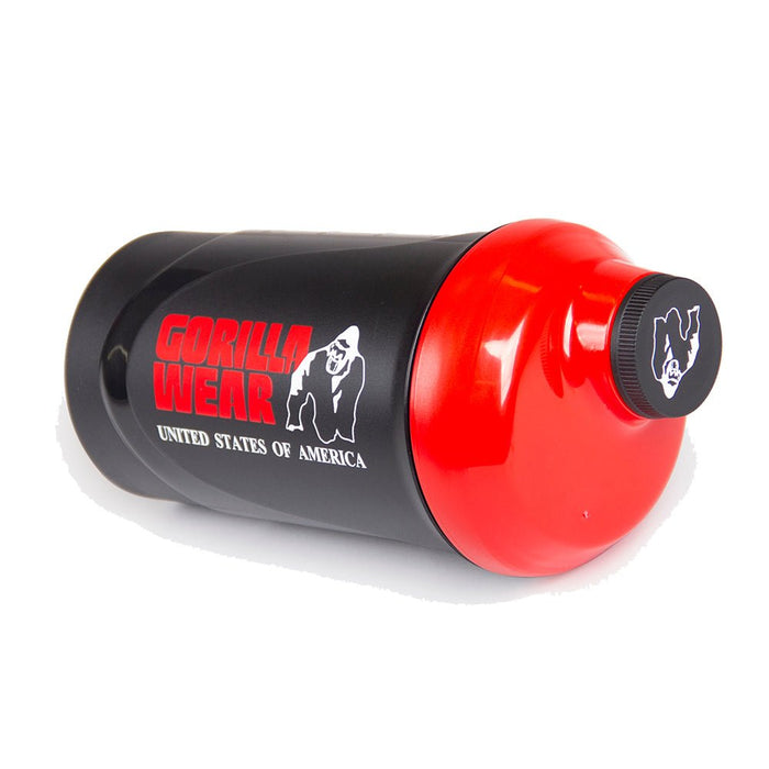 Gorilla Wear Gorilla Wear Wave Shaker 600 ml - Accessoarer | Köp hos Gymcentralen