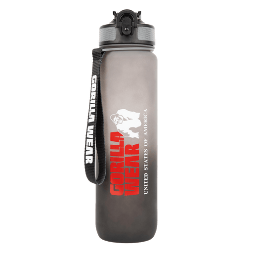 Gorilla Wear Gradient Water Bottle 1000 ml - Accessoarer | Köp hos Gymcentralen