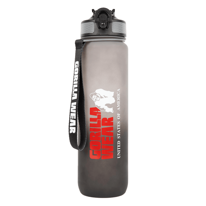 Gorilla Wear Gradient Water Bottle 1000 ml - Accessoarer | Köp hos Gymcentralen