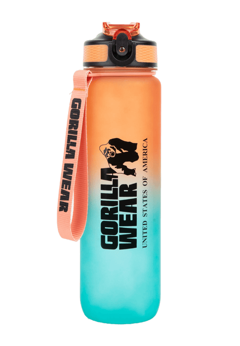 Gorilla Wear Gradient Water Bottle - Accessoarer | Köp hos Gymcentralen