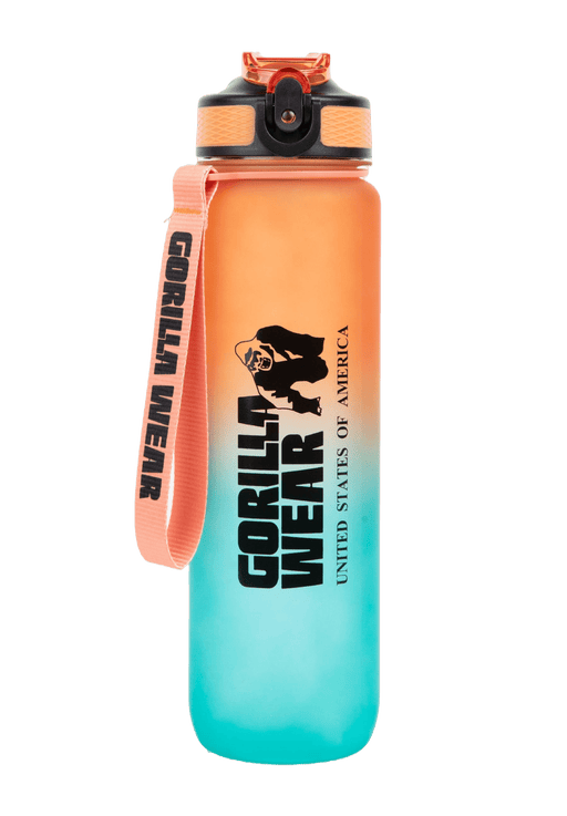 Gorilla Wear Gradient Water Bottle - Accessoarer | Köp hos Gymcentralen