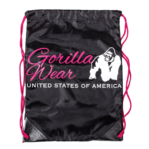 Gorilla Wear GW Drawstring Bag - Accessoarer | Köp hos Gymcentralen