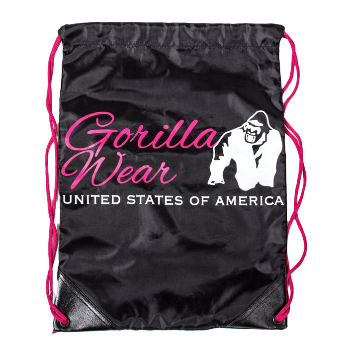 Gorilla Wear GW Drawstring Bag - Accessoarer | Köp hos Gymcentralen