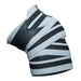 Gorilla Wear GW Knee Wraps grey/black - Utrustning | Köp hos Gymcentralen