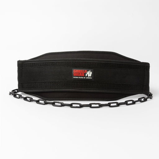 Gorilla Wear GW Nylon Dip Belt - Utrustning | Köp hos Gymcentralen