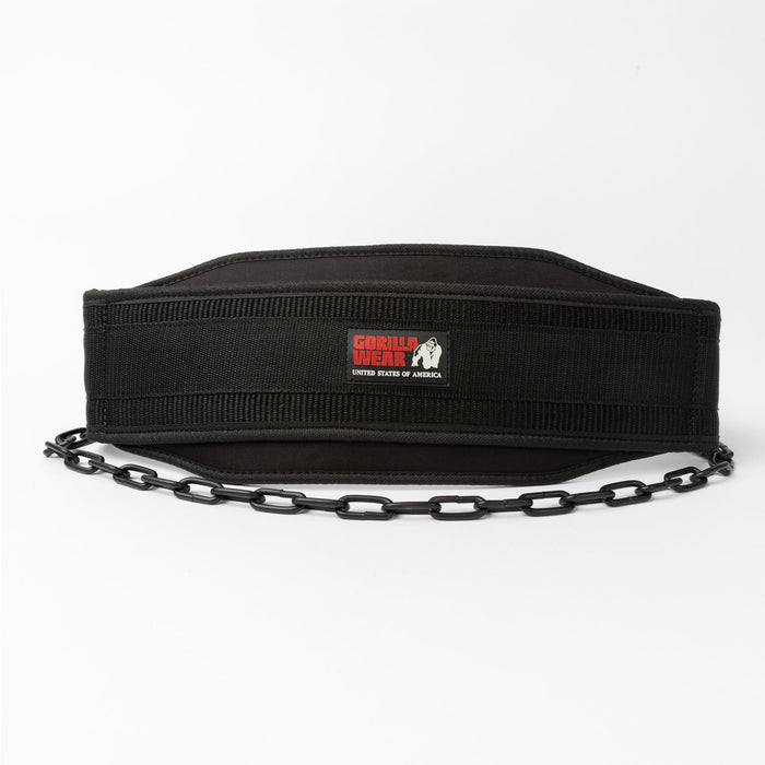 Gorilla Wear GW Nylon Dip Belt - Utrustning | Köp hos Gymcentralen