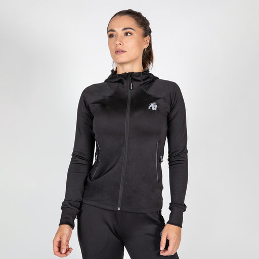Gorilla Wear Halsey Track Jacket - Kläder | Köp hos Gymcentralen
