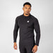 Gorilla Wear Hamilton Hybrid Long Sleeve - Kläder | Köp hos Gymcentralen