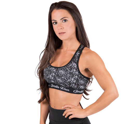Gorilla Wear Hanna Sport Bra - Kläder | Köp hos Gymcentralen