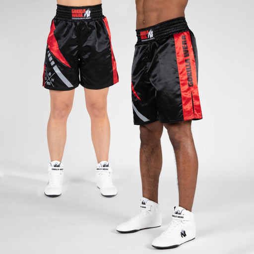 Gorilla Wear Hornell Boxing Shorts - Kampsport | Köp hos Gymcentralen
