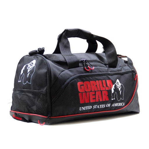 Gorilla Wear Jerome Gym Bag - Accessoarer | Köp hos Gymcentralen