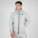Gorilla Wear Kennewick Zipped Hoodie - Kläder | Köp hos Gymcentralen