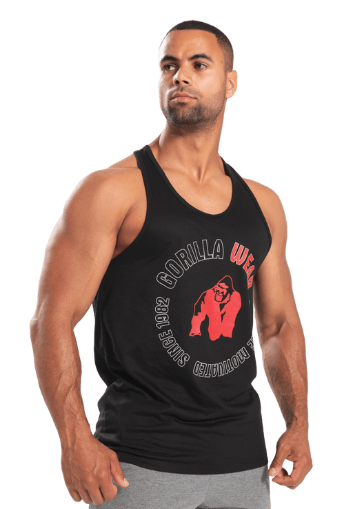 Gorilla Wear Lafayette Racerback Tank Top - Kläder | Köp hos Gymcentralen