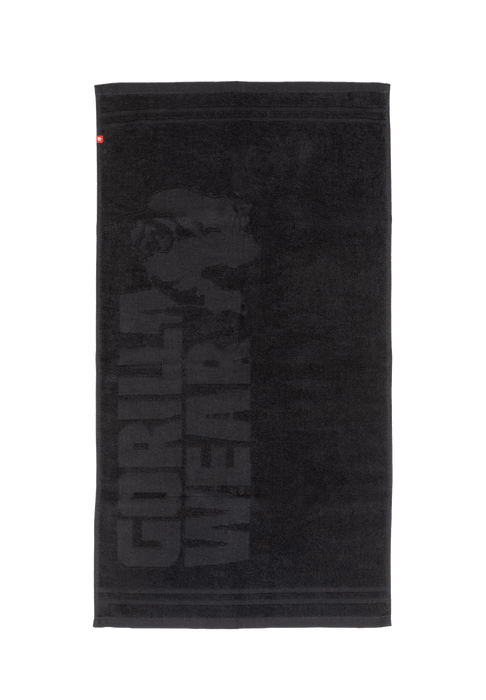 Gorilla Wear Large Towel - Accessoarer | Köp hos Gymcentralen