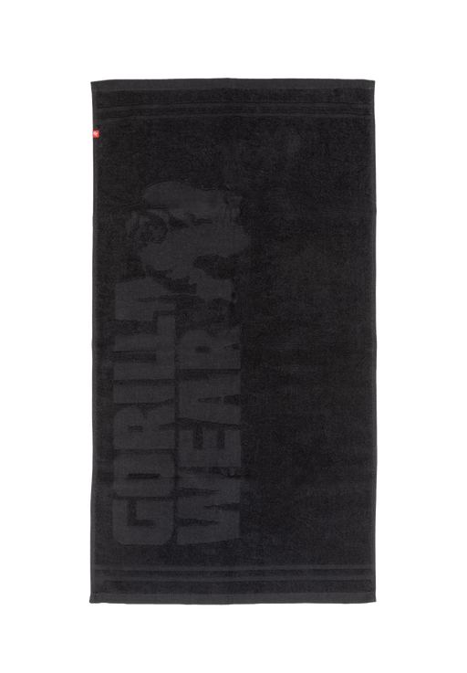 Gorilla Wear Large Towel - Accessoarer | Köp hos Gymcentralen