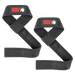 Gorilla Wear Leather Lifting Straps - Utrustning | Köp hos Gymcentralen