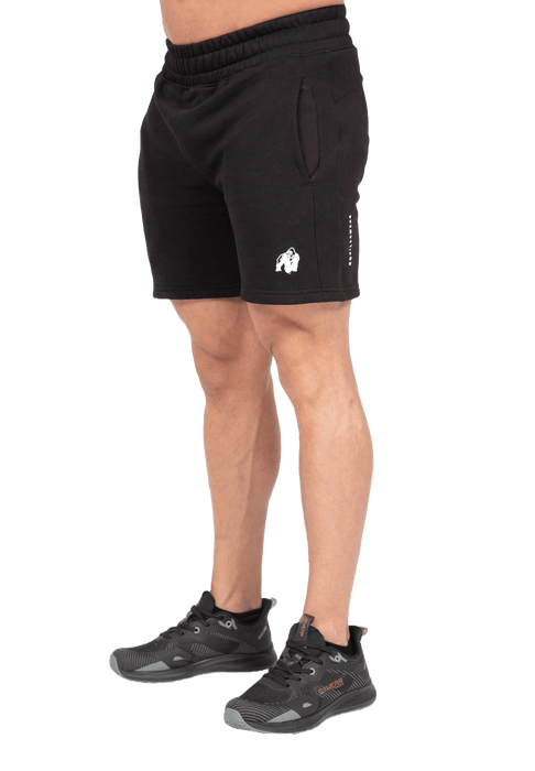 Gorilla Wear Leon Sweat Shorts - Kläder | Köp hos Gymcentralen