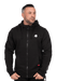 Gorilla Wear Leon Zipped Hoodie - Kläder | Köp hos Gymcentralen