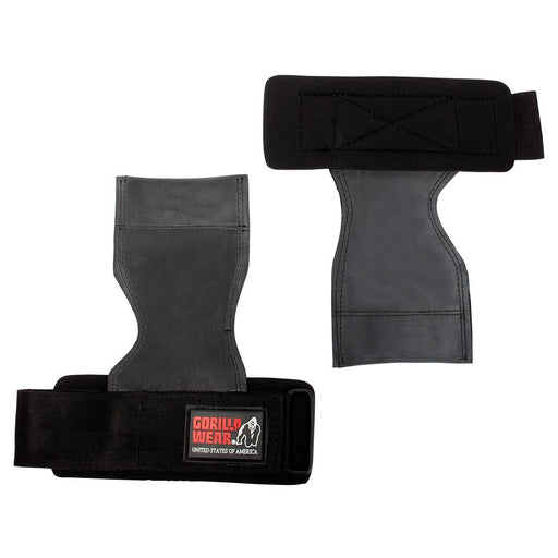 Gorilla Wear Lifting Grips - Utrustning | Köp hos Gymcentralen