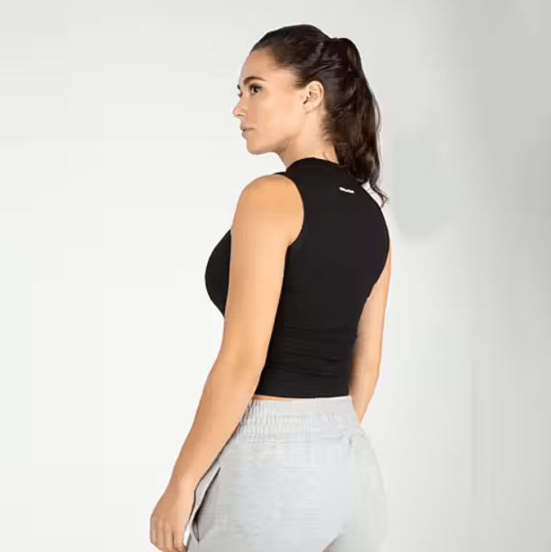 Gorilla Wear Livonia Crop Top - Kläder | Köp hos Gymcentralen