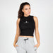 Gorilla Wear Livonia Crop Top - Kläder | Köp hos Gymcentralen