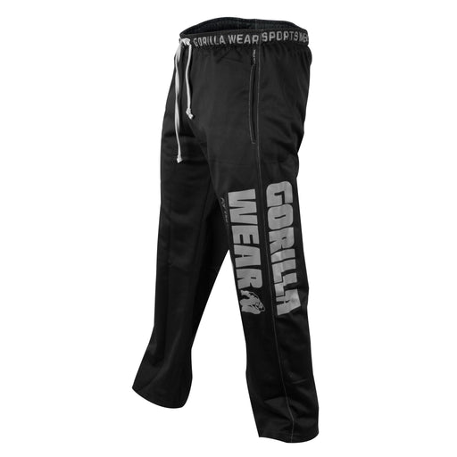 Gorilla Wear Logo Mesh Pants - Kläder | Köp hos Gymcentralen