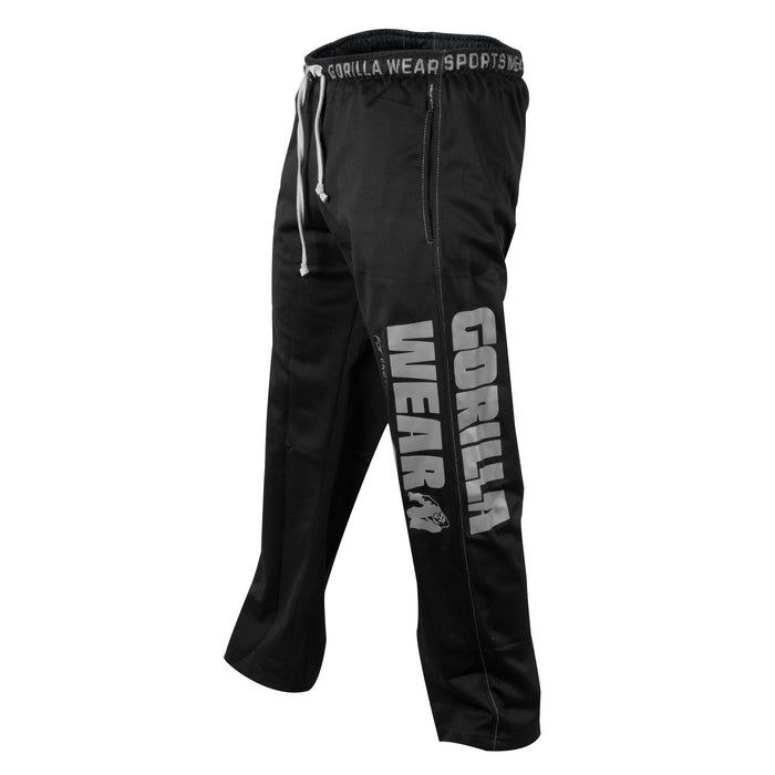 Gorilla Wear Logo Mesh Pants - Kläder | Köp hos Gymcentralen