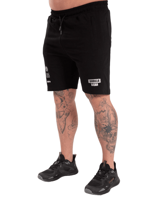Gorilla Wear Lopez Shorts - Kläder | Köp hos Gymcentralen