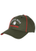 Gorilla Wear Lugo Cap, army green - Accessoarer | Köp hos Gymcentralen